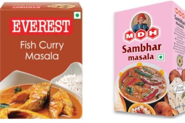 20% decline in spice shipments due to worries about MDH and Everest product safety