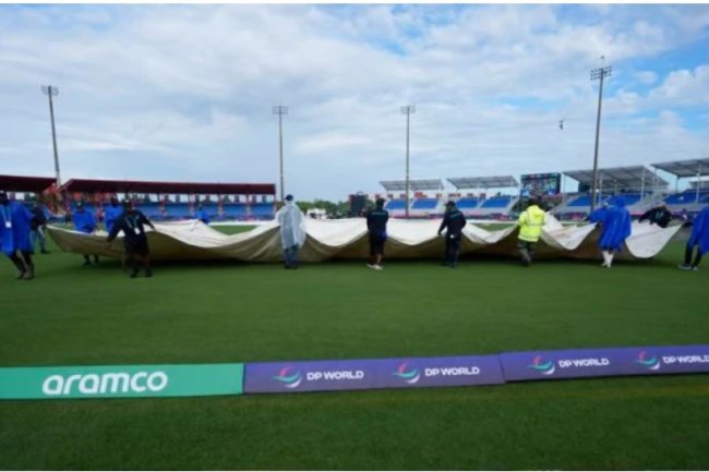 T20 World Cup: Will the rain ruin the IND vs. CAN match in Lauderhill?