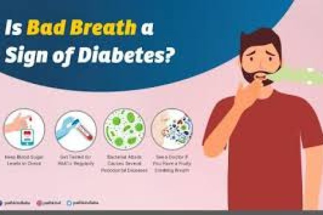 Ways to Control Your Diabetes Breath