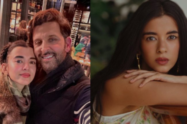 Saba Azad on losing jobs due to Hrithik Roshan romance: "Are we in the Middle Ages?"