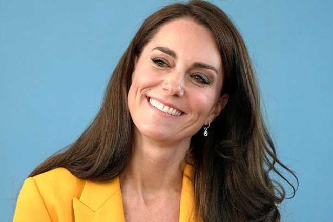 Princess Kate Makes First Public Appearance Since Cancer Diagnosis