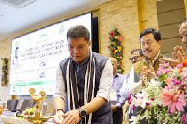 Work toward residents' comprehensive, inclusive development: Arunachal Governor to MLAs