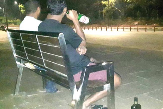 Telangana: A key alert for drug addicts If you do that, you will go to jail