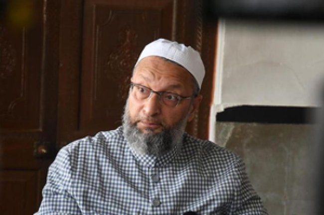 Regarding the NCERT row, Asaduddin Owaisi said, "Children should know about Babri demolition."
