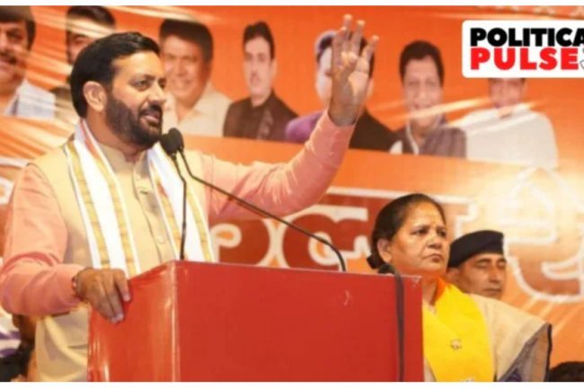 With elections nearing, the BJP government in Haryana ramps up welfare initiatives.