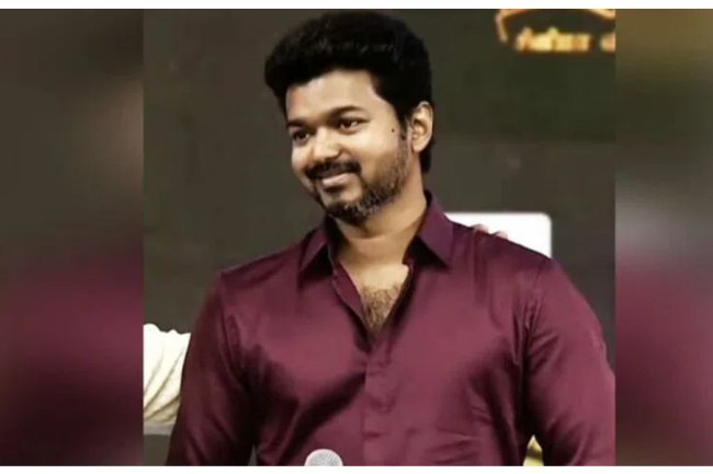 Tamil Nadu: Vijay's TVK, nicknamed "Thalapathy," would not run in the Vikravandi bypoll