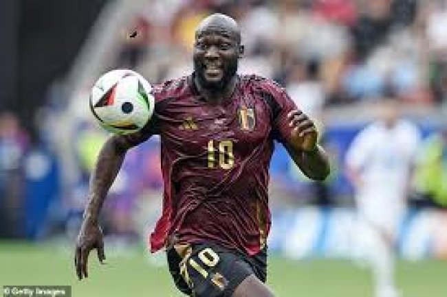 Belgium, Lukaku, and the major tournament suspension