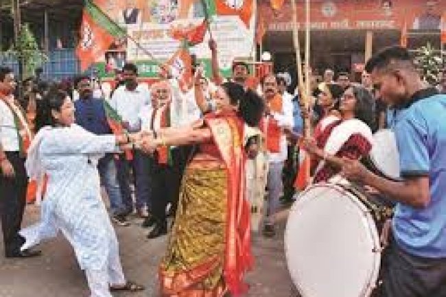 July 12 ballots for five legislative council seats in four states