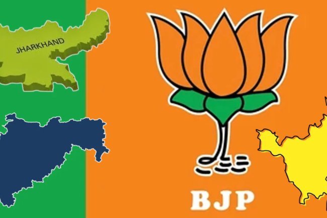 BJP: Is it the anger of the Jats in Haryana that has caused a lot of anger?.. BJP introspection