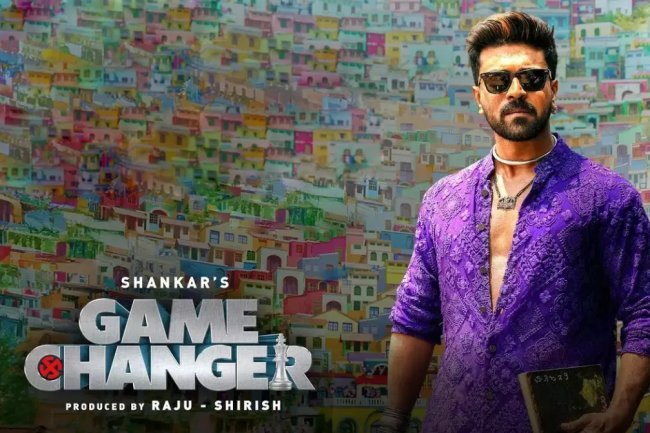 Game Changer: Is Ram Charan's Game Changer going to be released?