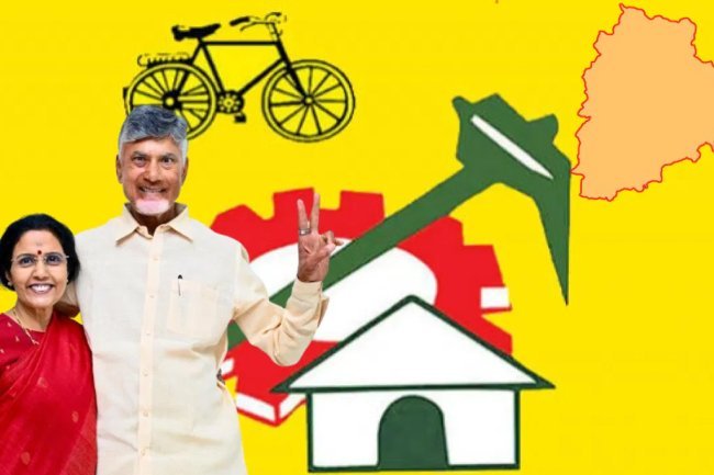 Nara Bhuvaneswari: 'TDP will come to power in Telangana'. Nara Bhuvaneswari's sensational tweet