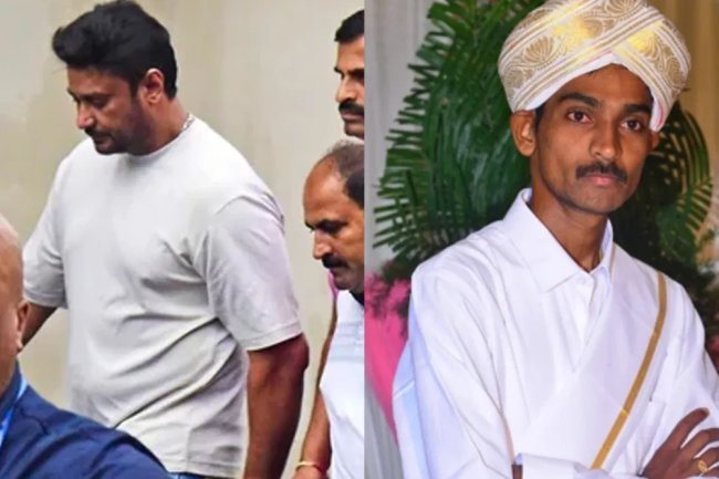 Darshan: Here's the twist! Darshan's manager commits suicide