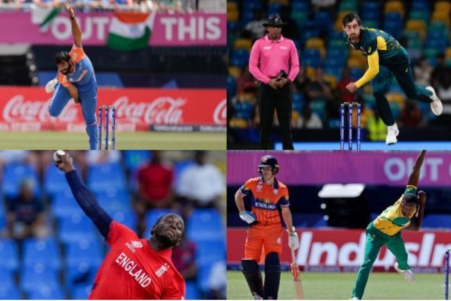 If Bumrah doesn't get you this T20 World Cup, then Rabada, Archer, and Starc will.