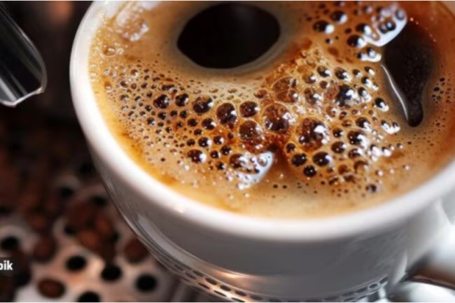 Do you really need to worry about drinking decaf coffee?