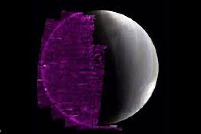 NASA's Mars Orbiter Discovers Auroras on the Red Planet in "Purple Rain"