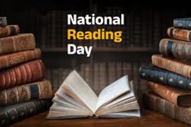 The date, history, and significance of National Reading Day (2024)