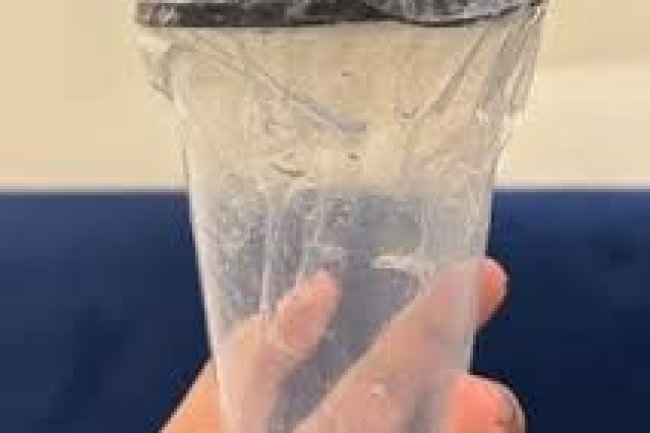 X User Places a Lime Soda Order on Swiggy, Says He Gets an Empty Sealed Glass Instead