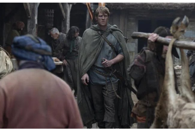 Production on the "GoT" spin-off "A Knight of the Seven Kingdoms" has begun.