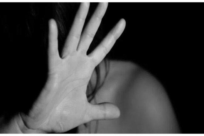 Arrested on suspicion of rape is Kaleshwaram SI.