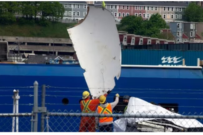 One year after the Titan tragedy, there has been no progress, no justice, and no learning.