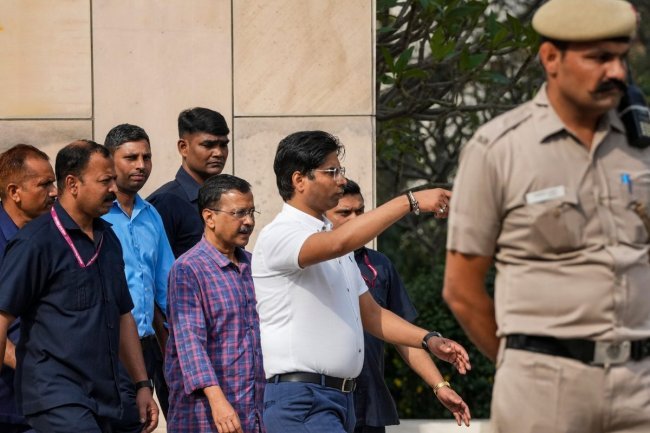 Delhi Court Extends Arvind Kejriwal’s Jail Stay Until July 3; ED Focuses on His Role in the Case