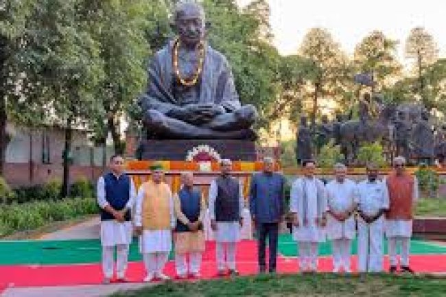 Mallikarjun Kharge writes the RS Chairman and the LS Speaker..