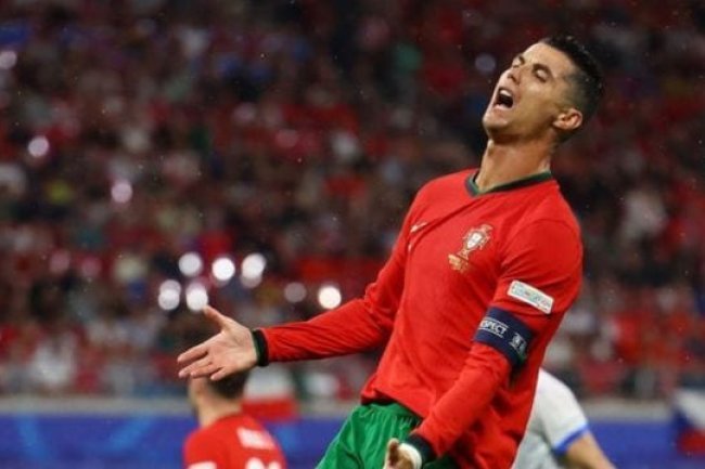 Cristiano Ronaldo needs to find prime finishing form to justify his position in Portugal's starting XI.
