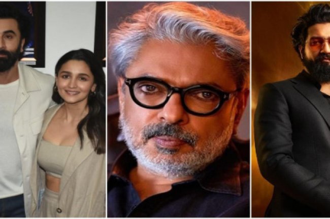 Regarding Ranbir Kapoor and Sanjay Leela Bhansali's reunion for love and war, Alia Bhatt "Excited"