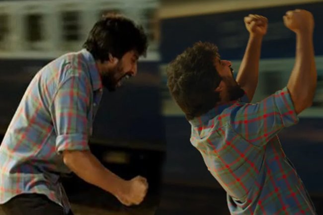 Jersey Movie: Is there such a big story behind the Jersey railway station scene? What really happened..