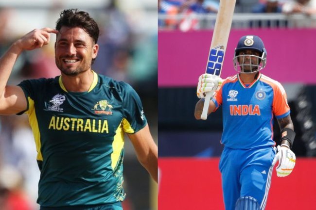 T20I All-Rounder Marcus Stoinis Moves Up to No. 1, Suryakumar Yadav Remains at the Top Among Batters