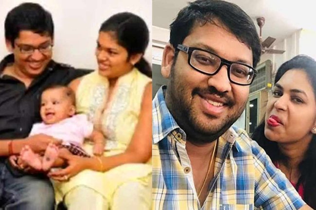 Sirish Bharadwaj, the ex-husband of Ram Charan's sister Sreeja Konidela, passes away at 39