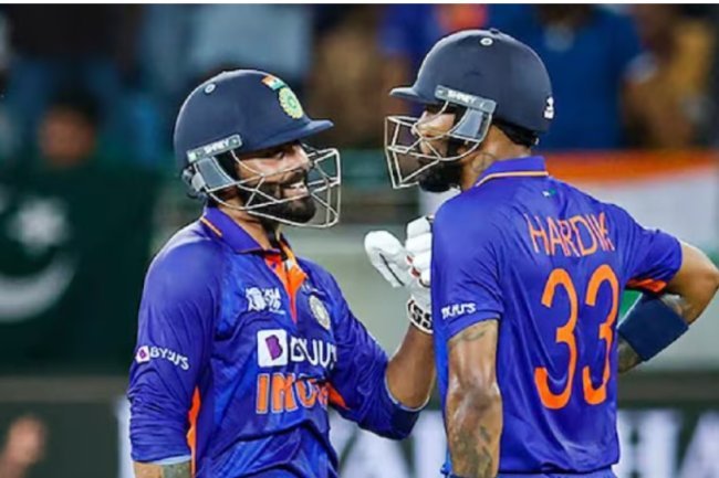 T20 World Cup: India is concerned about middle-order six-hitting