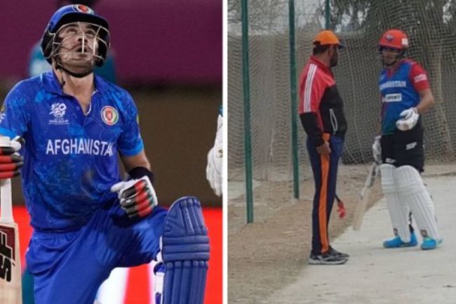 T20 World Cup: Gurbaz of Afghanistan's love affair, his mother's request, and dileri