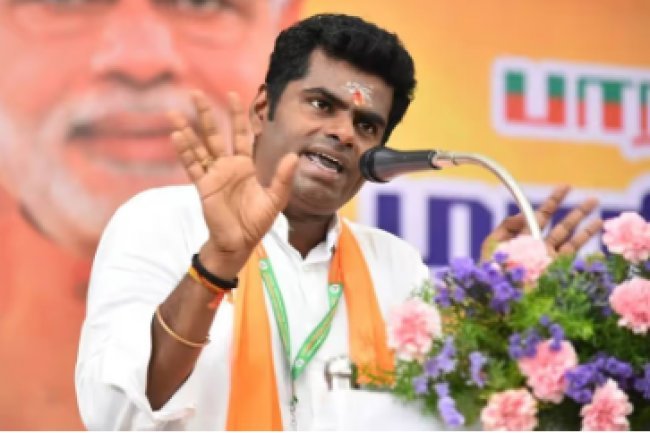 Two leaders are removed by the Tamil Nadu BJP for criticizing K Annamalai and Tamilisai.