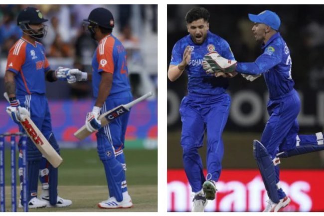Can India overcome Afghanistan's adaptable opposition in the 2024 T20 World Cup in Barbados?