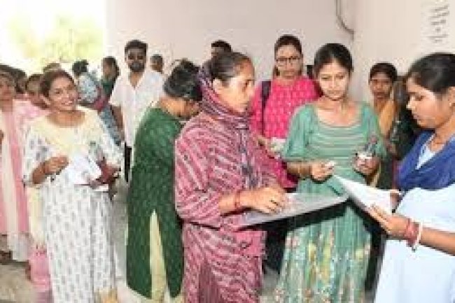 UGC NET 2024 was canceled to protect students' interests rather than in response to concerns.