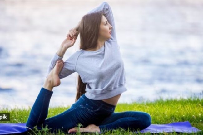 On World Yoga Day in 2024, learn these ten yoga poses to open the door to total physical and mental well-being.