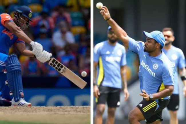 Why India should take a risk and play Sanju Samson in place of Shivam Dube in the starting XI