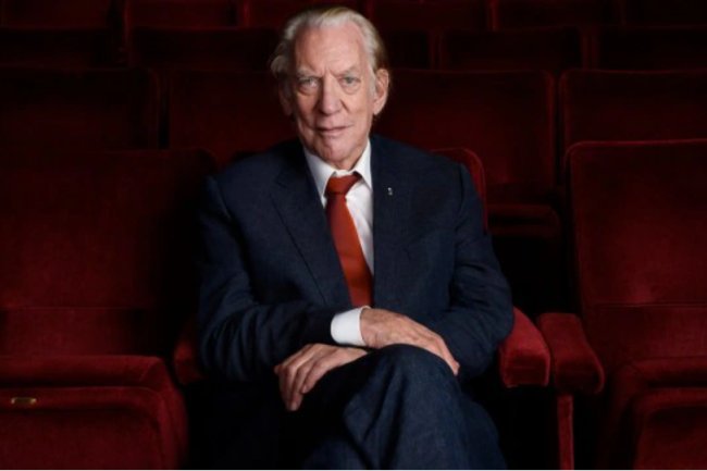 At 88, actor Donald Sutherland passes away.