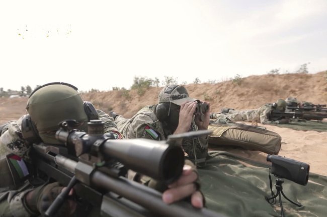 Israel Kills a Top Hamas Sniper in a Targeted Strike in Gaza