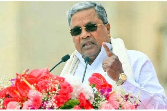 Siddaramaiah wants Karnataka residents to study Kannada out of pride