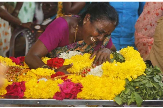 Tamil Nadu hooch disaster: Death toll reaches 47, three accused detained for 15 days.