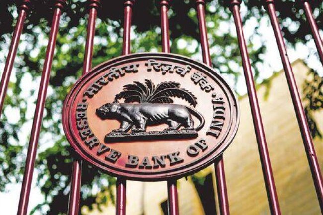 The RBI will hold a variable rate repo auction today for a total of Rs 1 lakh crore.