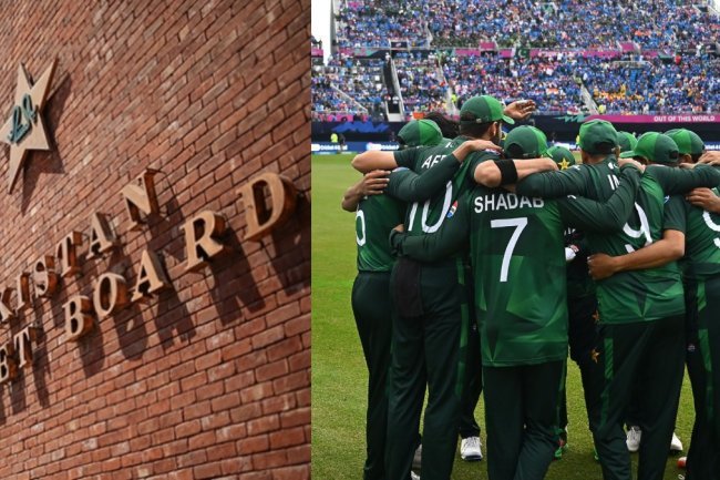 PCB Plans Major Overhaul Following T20 World Cup 2024 Debacle, Players Likely to Face...