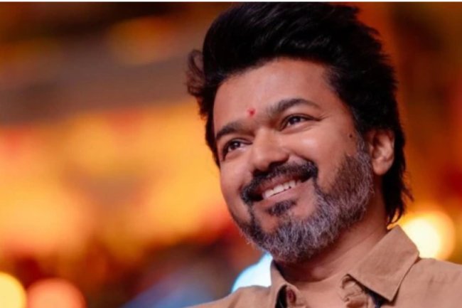 At fifty, Vijay "Thalapathy" tried with his career five times.