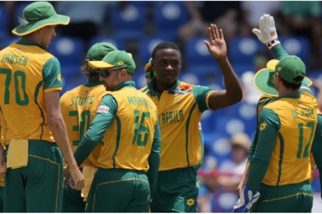 T20 World Cup: How South Africa's bowlers are driving their team to victories in the final overs