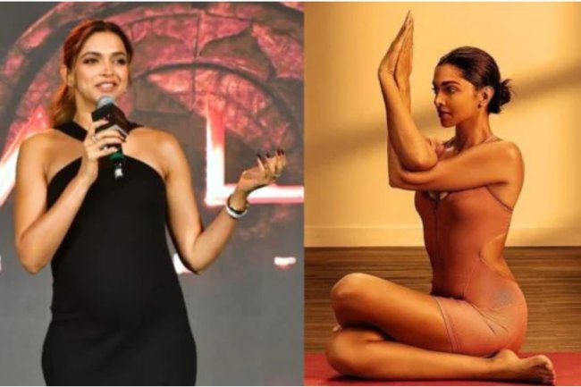 "Deepika Padukone is considering more than just her outward appearance when considering her pregnancy."