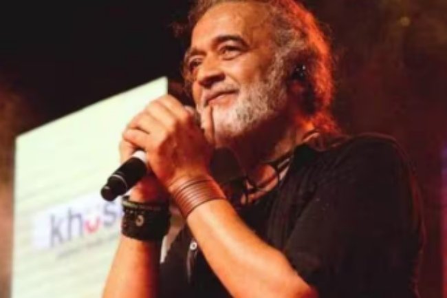 Singer Lucky Ali makes a complaint accusing an IAS officer and their family of acquiring land.