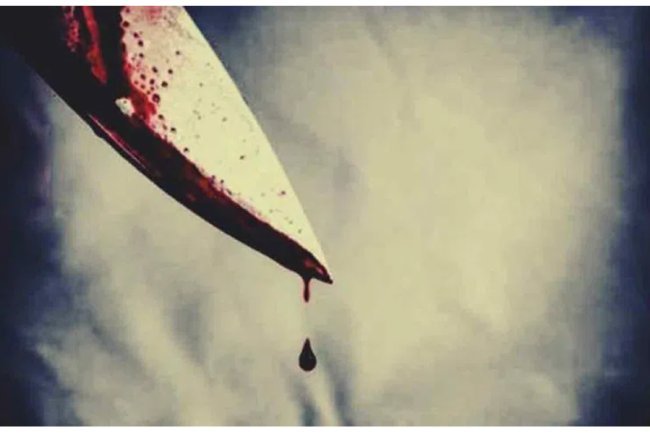 An attacker slits a man's throat in Jadcherla, causing his death.