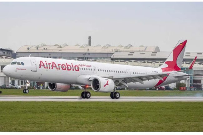 An Air Arabia flight in Connecticut receives a fictitious bomb threat.